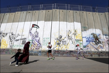  خبير صهيوني: الجدار مع غزة يثبت فشل جيش الاحتلال