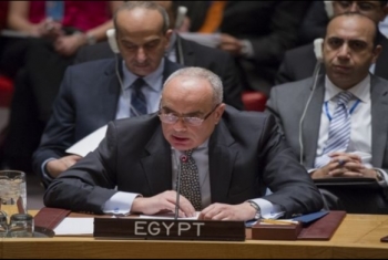  الشنقيطي: اللئيم السيسي يوجه مندوبه بمجلس الأمن لدعم بشار