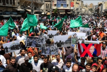  الإخوان المسلمون يدعون أحرار العالم للتضامن والانتفاضة ضد تهويد القدس