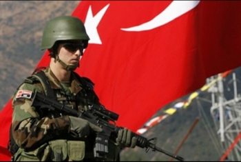  مقتل جندي تركي في هجومٍ مسلح شمالي البلاد
