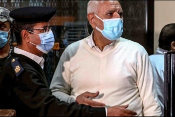  قلق أممي من تدهور صحة د.عبد المنعم أبوالفتوح في محبسه