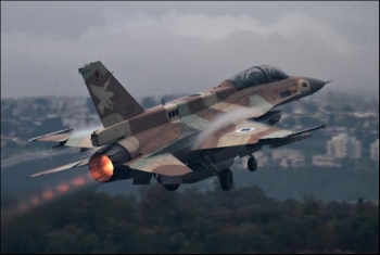  6 طائرات حربية صهيونية تخترق الأجواء اللبنانية