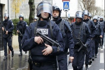  الشرطة الفرنسية ترفع حالة التأهب في باريس عشية نهائي 