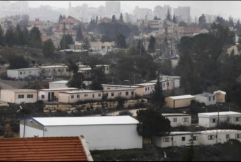  مجلس حقوق الإنسان يتبنى قرارا يدين الاستيطان الصهيوني