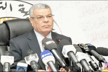  استقالة الأمين العام للحزب الحاكم فى الجزائر