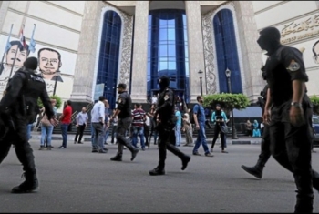  الزعاترة : شبيحة النظام المصري مستنفرون اليوم