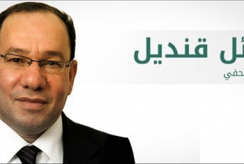  قنديل يرد على أحمد منصور بعد هجومه على الرئيس مرسي