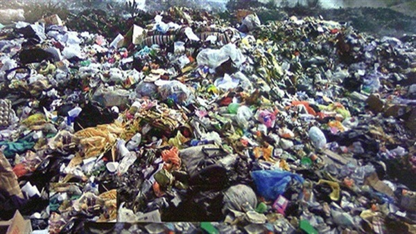 أهالي قرية الديدامون في فاقوس يشكون تراكم “القمامة”