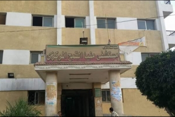  الفوضى تسود المستشفى العام بمنيا القمح وتهدد بانتشار 