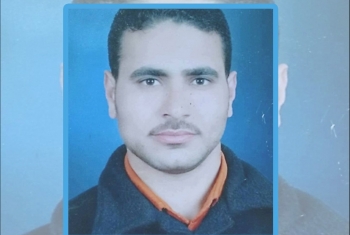  محمود البرماوي لا يزال مختفيًا قسريًا لليوم الـ16 على التوالي