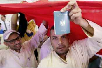  الكويت تمنع دخول العمالة المصرية