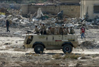  مقتل ضابط بهجوم لـ”داعش” في سيناء