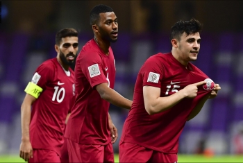  قطر تواصل فوزها على دول الحصار وتهزم الإمارات بالأربعة النظيفة