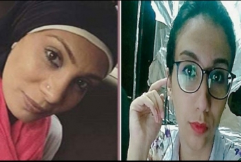  تجديد حبس الصحفية شيماء سامي والناشطة نيرمين حسين 45 يوما