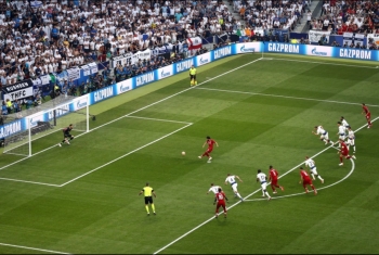  ليفربول بطلا لدوري أبطال أوروبا بعد الفوز على توتنهام بهدفين