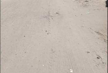  مطالب برصف طريق بين قريتين بأولاد صقر