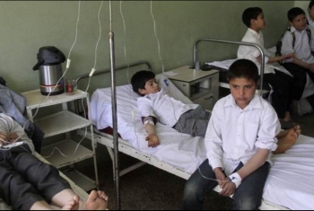  الاشتباه في إصابة 3 أشقاء بأنفلونزا الطيور في العاشر من رمضان