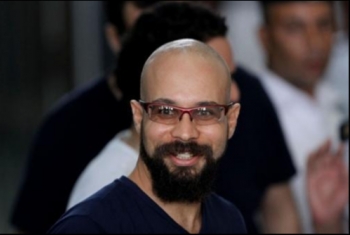  الجبهة المصرية: اعتقال أحمد ماهر مؤسس حركة 6 أبريل