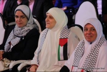  زوجة الرئيس محمد مرسي: نحتسب زوجي من الشهداء وعند الله تجتمع الخصوم