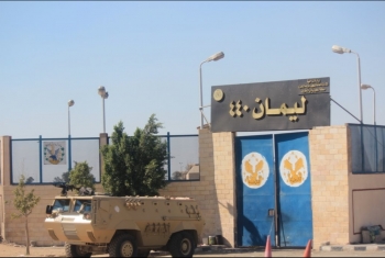  الشبكة المصرية توثق انتهاكات بحق معتقل في وادي النطرون