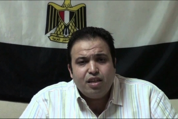  حبس الناشط محمد القصاص 15 يومًا في قضية جديدة ملفقة