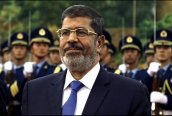 محاكمة الرئيس مرسي بـ 