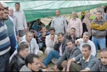  إضراب عمال شركة سيراميك بالعاشر من رمضان حتى تحقيق مطالبهم