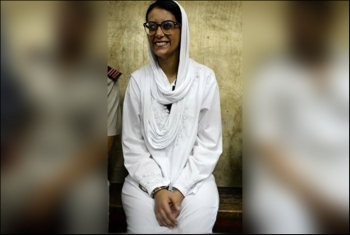  عاجل | أمن الانقلاب يختطف المحامية ماهينور المصري