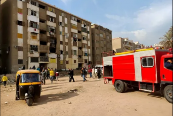  حريق يلتهم وحدة سكنية في أبوكبير