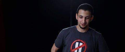  أحمد ناصف يدخل يومه الـ22 قيد الإخفاء القسري