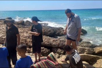 منيا القمح.. إنقاذ شاب جديد من الغرق بسواحل ليبيا