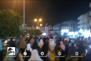  مسيرة لثوار العاشر من رمضان بجمعة 