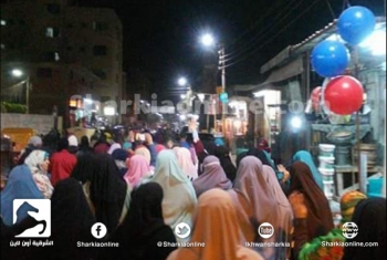  أبوحماد.. فعاليات ثورية تطالب بعودة الشرعية وكسر الانقلاب