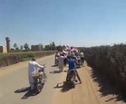  مسيرات حاشدة لثوار المنوفية تطالب برحيل السيسي وعصابته
