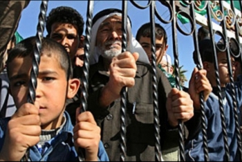  العريفي: حصار غزة أوقف التجارة وشتت العائلات