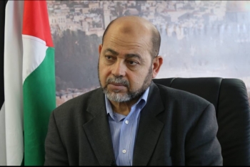  أبو مرزوق عن الفيدرالية: لا تصلح لحل​ الانقسام الفلسطيني