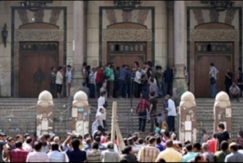  تأجيل قضية أحداث مسجد الفتح لـ2 أكتوبر