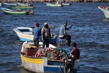  تداعيات قرار منع الصيادين من الإبحار قبالة الحدود البحرية بشمال سيناء