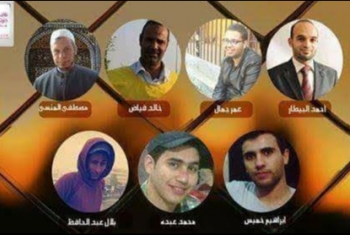  تأجيل الحكم عسكريًّا على 11 مدنيًّا من ديرب نجم إلى غد