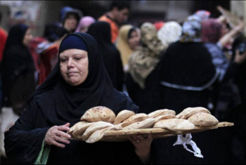  شكوى من أهالي قرية “حمادة” بأولاد صقر بسبب سوء حالة رغيف الخبز