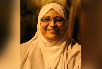  منظمة تطالب بالإفراج الفوري عن الحقوقية هدى عبد المنعم لظروف مرضها