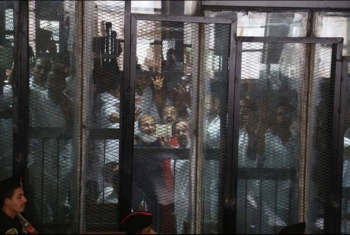  حملة أوقفوا الإعدامات تطالب بالحياة لـ 75 معتقلا بهزلية مذبحة فض اعتصام رابعة