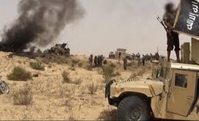  مقتل 5 جنود  في هجمات لتنظيم الدولة بسيناء