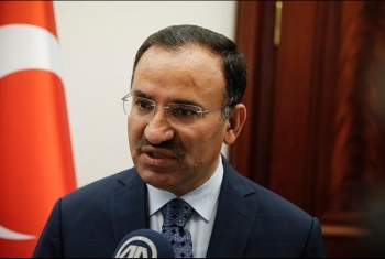  وزير العدل التركي يتوجه الى الولايات المتحدة لبحث إعادة غولن