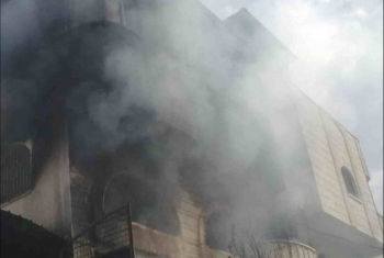  مصرع 3 أطفال أشقاء في حريق شقة بمدينة العاشر من رمضان