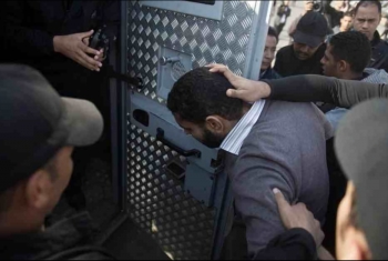  الانقلاب يواصل جريمة إخفاء 8 من أهالي ديرب نجم