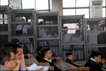  إرجاء إعادة محاكمة 104 من رافضي الانقلاب في 