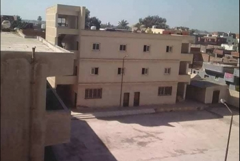  مستشفى منشأة أبو عامر بالحسينية شاهد على إهدار المال العام