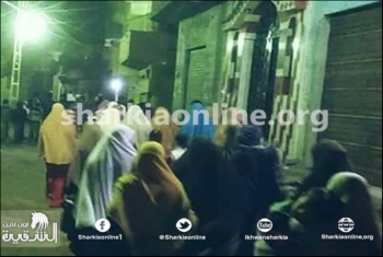 مسيرة ليلية لثوار كفر شلشلمون تطالب بالإفراج عن المعتقلين