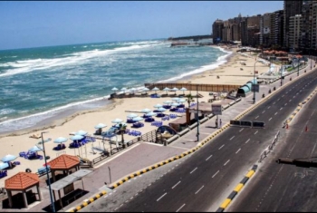  حكومة الانقلاب.. مصر معرضة لغرق بعض مدنها بسبب التغيرات المناخية